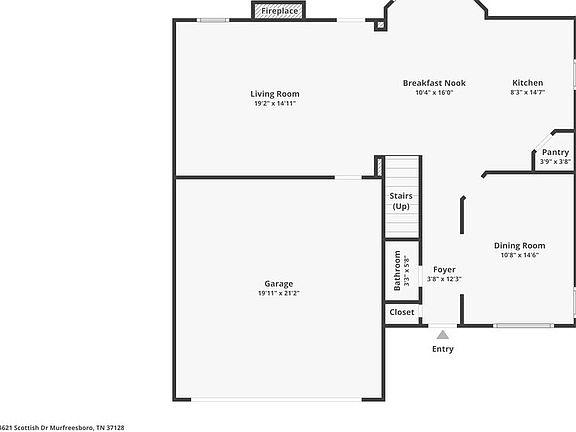 2nd image of 4621 Scottish Dr