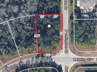 433 Behring St, Lehigh Acres, FL 33974