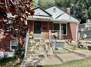 42 W Girard Ave, Salt Lake City, UT 84103