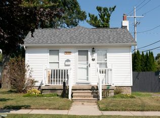 1603 Thomas St, Port Huron, MI 48060