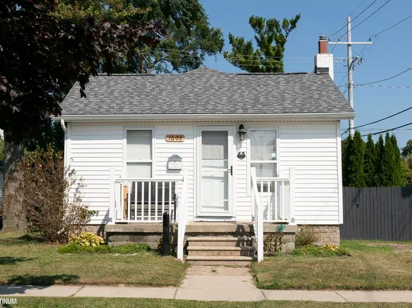 1603 Thomas St, Port Huron, MI 48060
