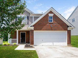 12411 Clackwyck Ln, Charlotte, NC 28262