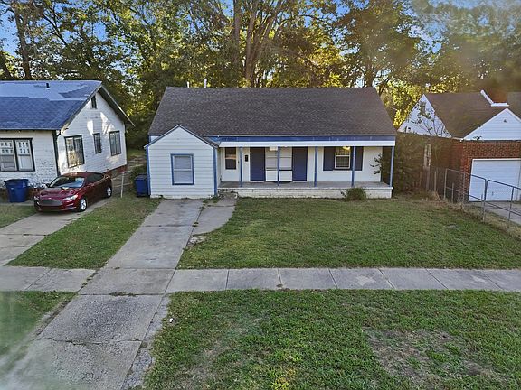 2nd image of 1539 N Denver Ave