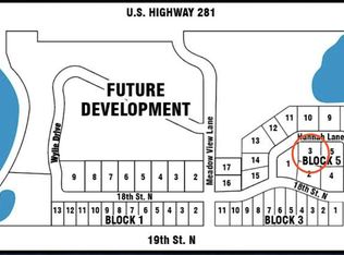 1513 Hannah Ln, Aberdeen, SD 57401