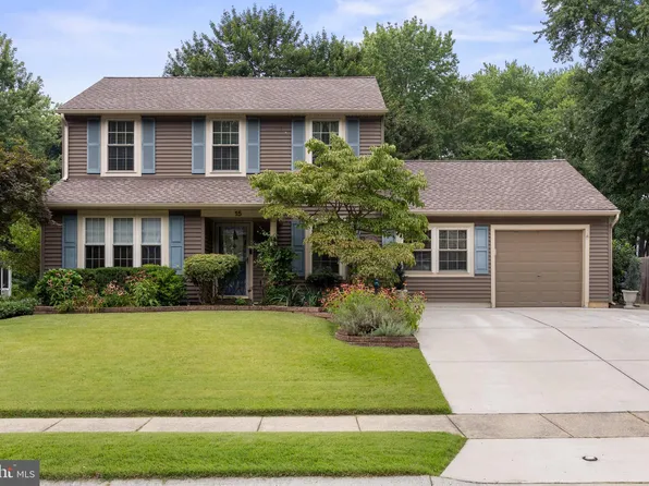 15 Lancaster Dr, Westampton, NJ 08060