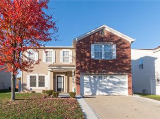 2918 Hearthside Dr, Greenwood, IN
