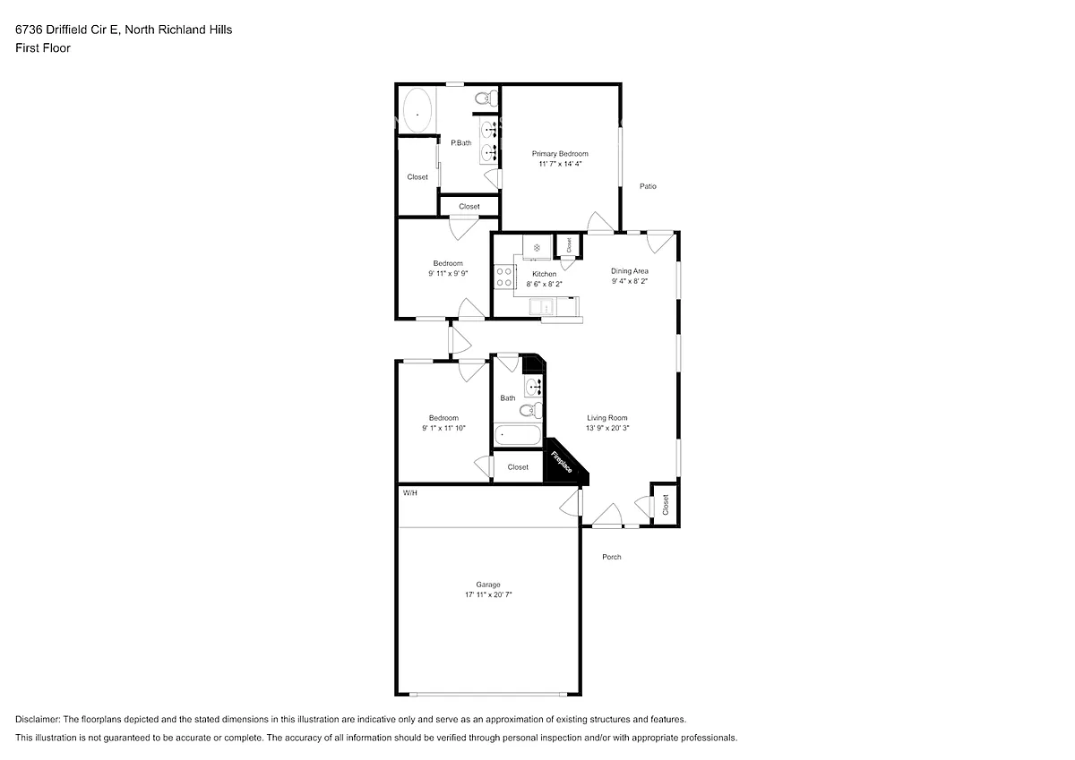 Building Photo - 6736 Driffield Cir E