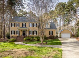 5924 N Hawthorne Way, Raleigh, NC 27613