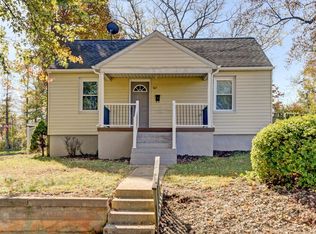 705 Rockbridge Ave, Lynchburg, VA 24501