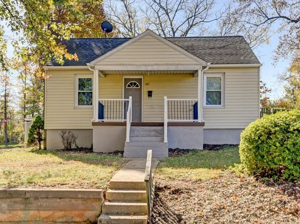 705 Rockbridge Ave, Lynchburg, VA 24501