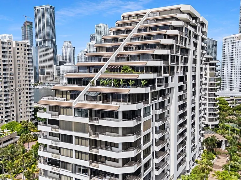520 Brickell Key Dr #A1206 — Photo 48
