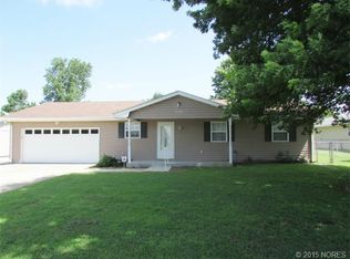 2106 Nebraska St, Muskogee, OK 74403