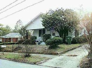 1527 Heath St, Augusta, GA 30904