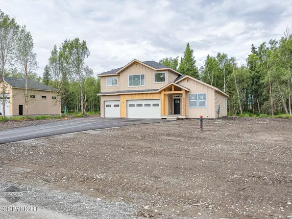 15145 E Alpine Cir, Palmer, AK 99645