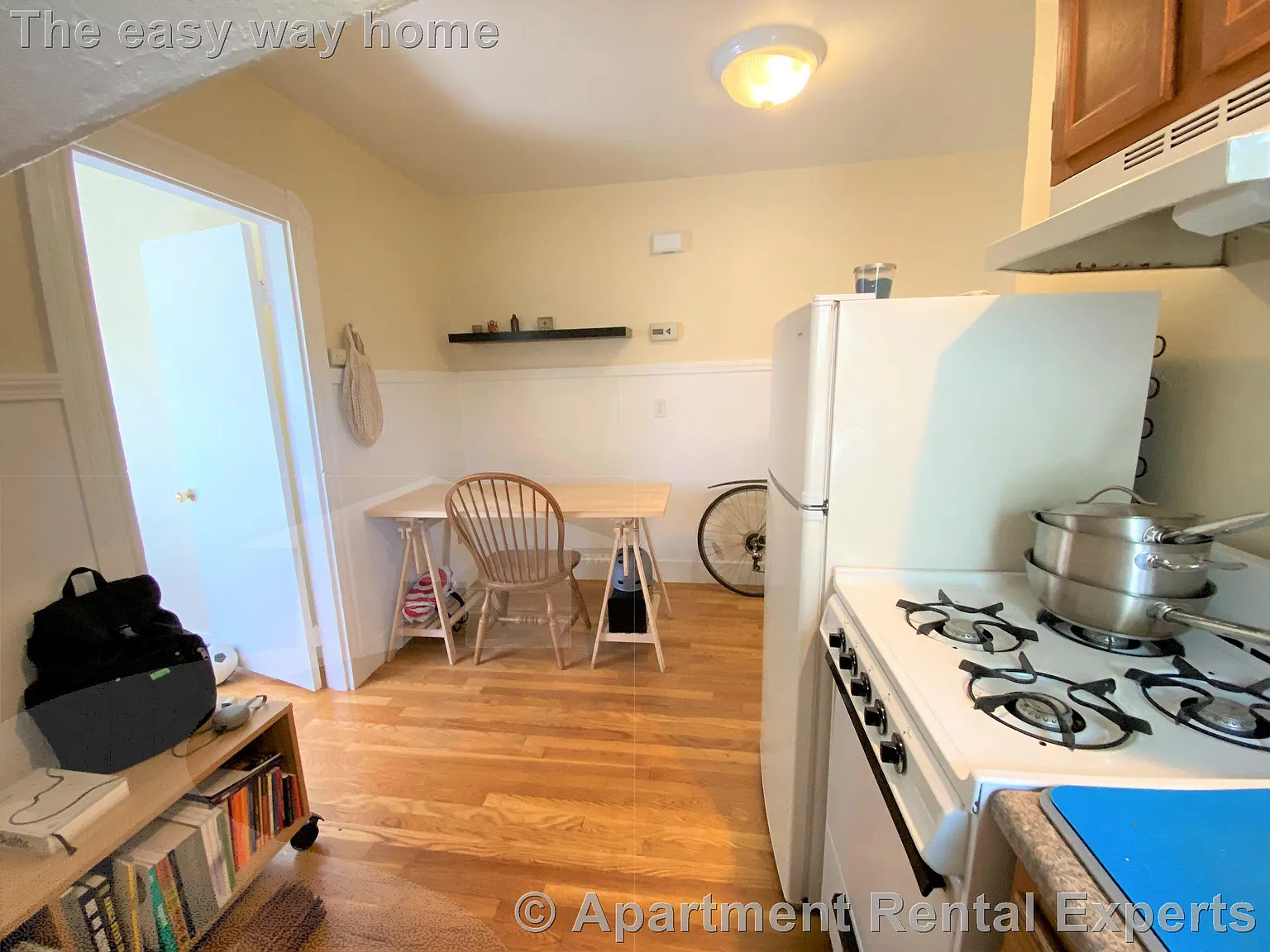 Studio, 390 sqft, $1,750 — Photo 3