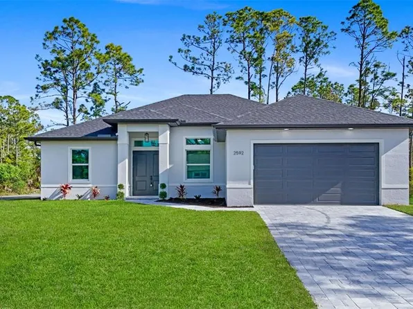 2592 Alling Ter, North Port, FL 34286