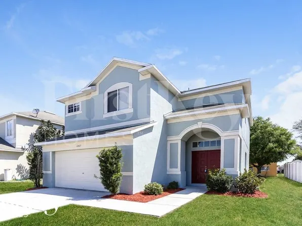 12607 Longcrest Dr, Riverview, FL 33579