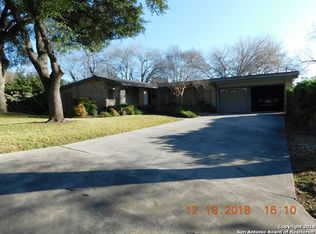 5422 Keystone, San Antonio, TX 78229