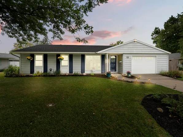 34 Jeffrey Dr, Columbia City, IN 46725