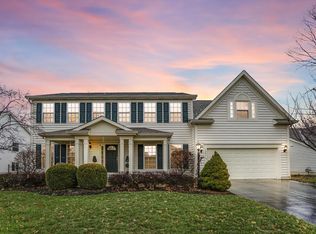 5001 Winter Creek Dr, Grove City, OH 43123