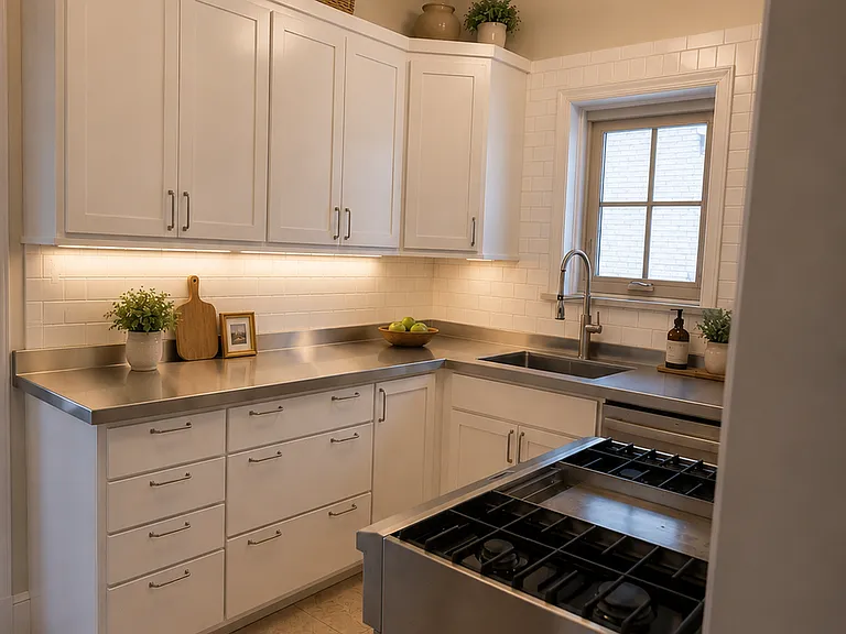 Kitchen - Enhanced