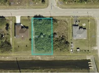 2721 1st St SW LOT 22, Lehigh Acres, FL 33971