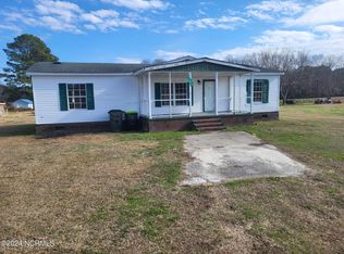 1675 Lum Brown Rd, Williamston, NC 27892