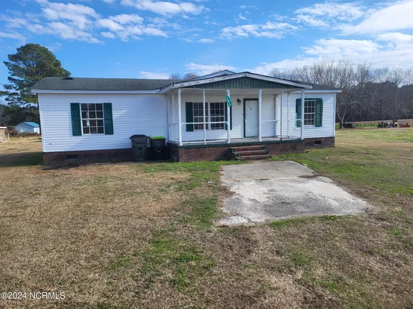 1675 Lum Brown Road, Williamston, NC 27892