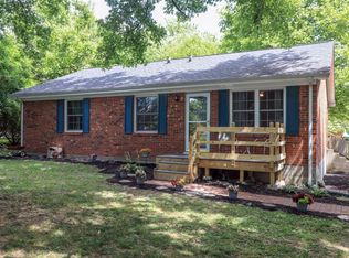 1029 Ridgeway Dr, Danville, KY 40422