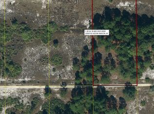 7546 15th Pl, Labelle, FL 33935