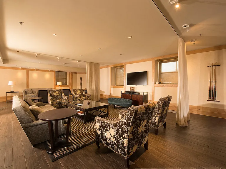 Clubroom