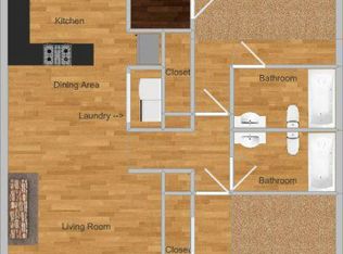 200 Brookdale Dr APT 2, Merced, CA 95340