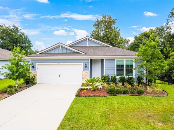 867 La Mancha Dr, Saint Augustine, FL 32086