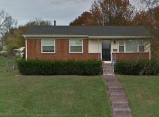 317 Stoneybrook Dr, Lexington, KY 40517