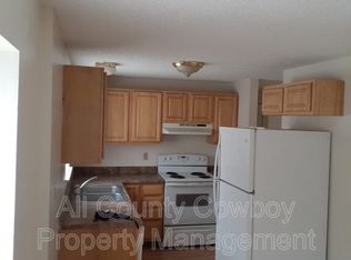 704 Ferris Ct #3, Rawlins, WY 82301