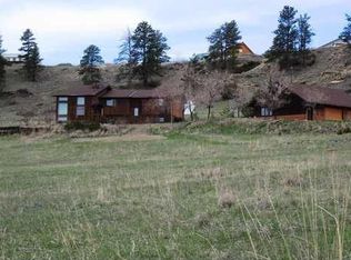 119 Cole Creek Rd, Joliet, MT 59041