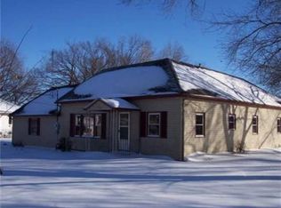406 W 18th St, Fort Scott, KS 66701