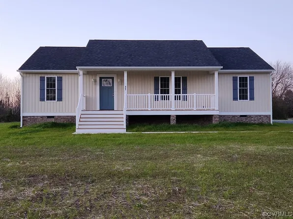 427 Mussel Swamp Rd, Tappahannock, VA 22560
