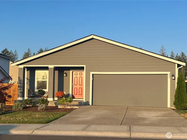 221 NE Belfair Station Drive, Belfair, WA 98528