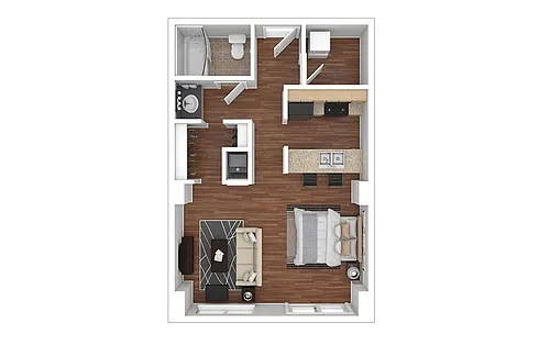 Floor plan S5
