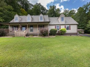 691 Hart Ranch Rd, Elkins, WV 26241