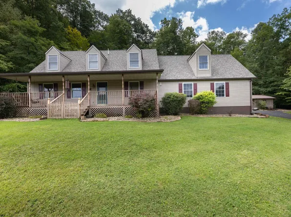 691 Hart Ranch Rd, Elkins, WV 26241