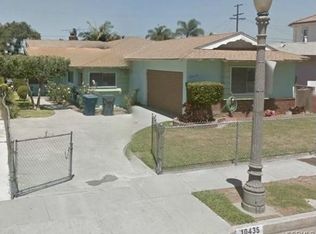 10435 San Vincente Ave, South Gate, CA 90280