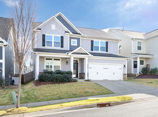 216 Sea Trail St, Hillsborough, NC 27278