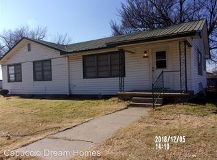 103 N East Dr, Fletcher, OK 73541