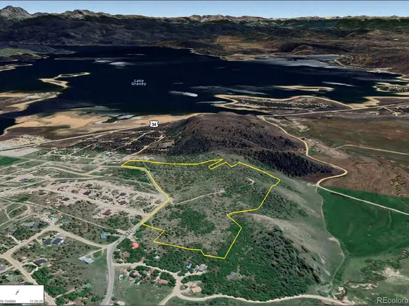 County Road 4, Granby, CO 80446
