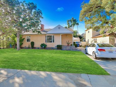3859 S Orange Dr, Los Angeles, CA, 90008