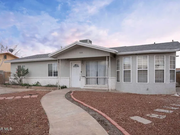 808 Talbot Ave, Canutillo, TX 79835