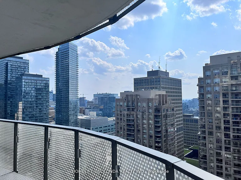 11 Wellesley St W #2408 — Photo 11