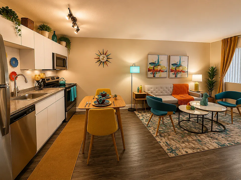 The Oaks Apartments